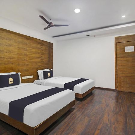 Townhouse Oak The Margi Hotel Near Yosufguda Metro Station Хидерабад Екстериор снимка