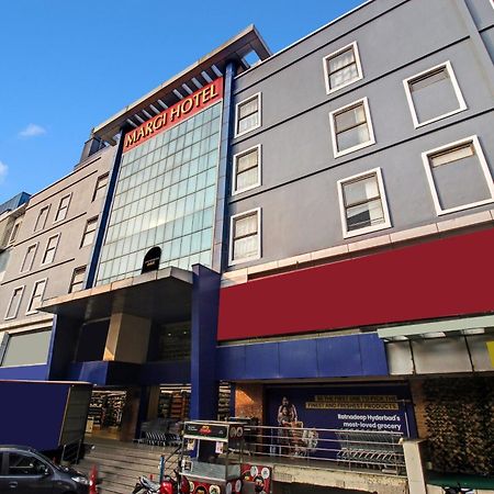 Townhouse Oak The Margi Hotel Near Yosufguda Metro Station Хидерабад Екстериор снимка