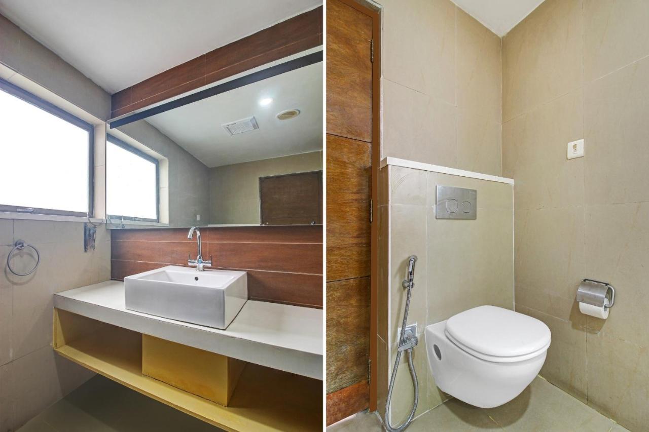 Townhouse Oak The Margi Hotel Near Yosufguda Metro Station Хидерабад Екстериор снимка
