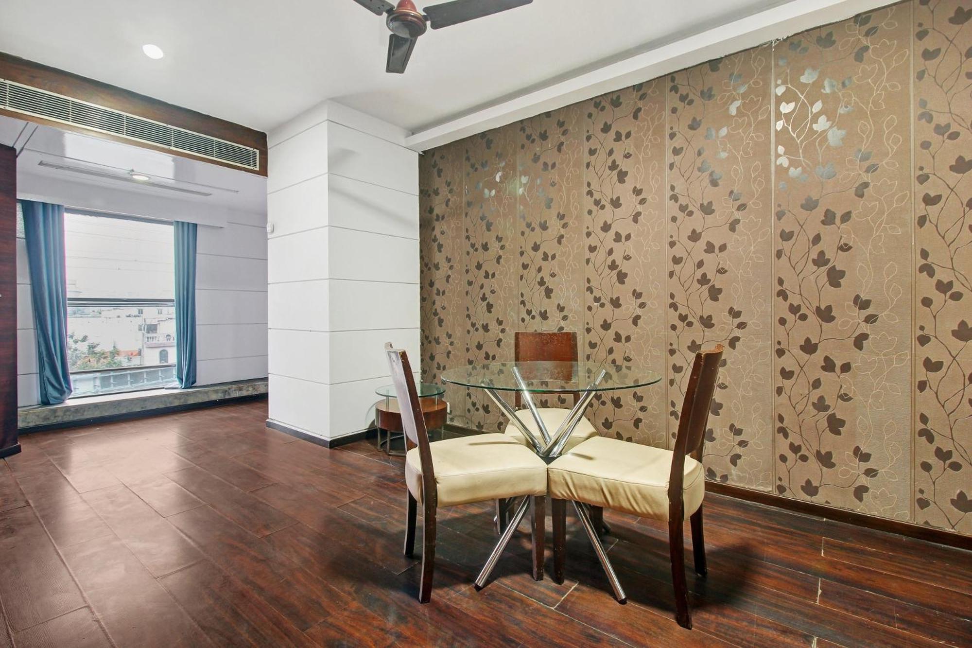 Townhouse Oak The Margi Hotel Near Yosufguda Metro Station Хидерабад Екстериор снимка